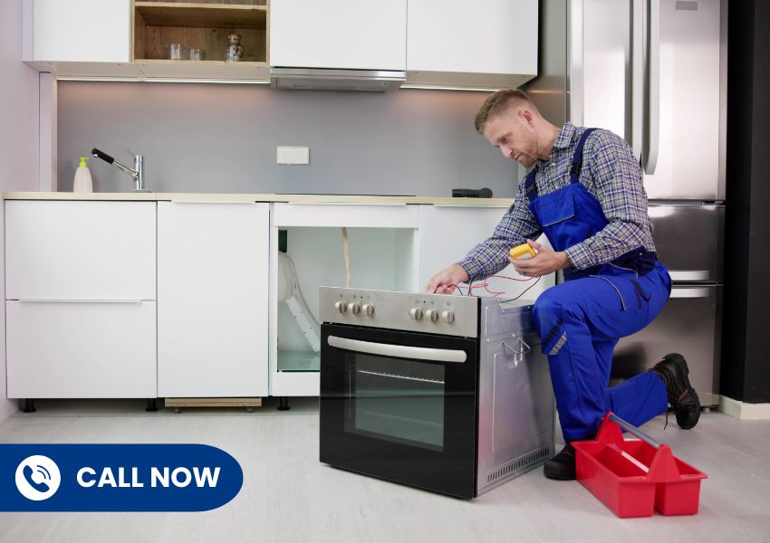 Appliance Repair Services in Belle Plaine, MN